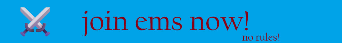 ems Minecraft Server