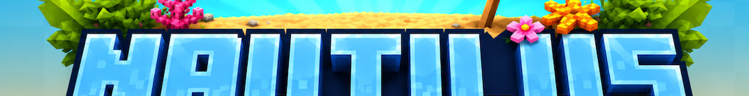 NautilusMC Minecraft Server