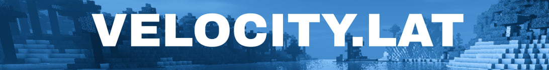 Velocity Minecraft Server