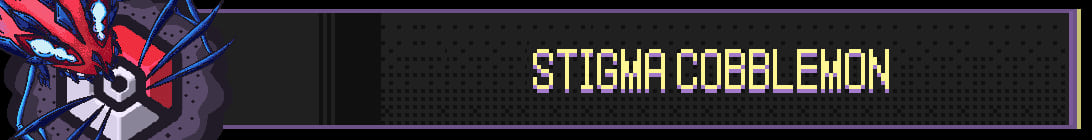 Stigma Cobblemon Minecraft Server