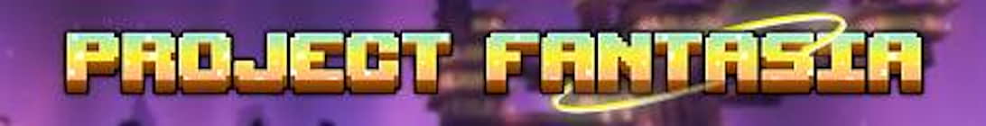 Project Fantasia Minecraft Server