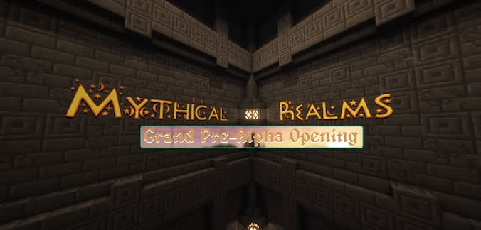 Mythical Realms Opens