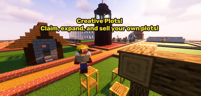 CREATIVE BUILD BATTLE