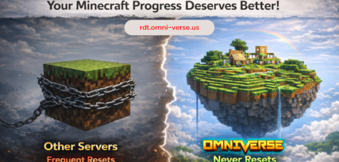 New Skyblock is LIVE