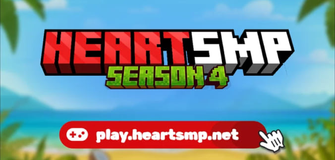 HeartSMP End Opening