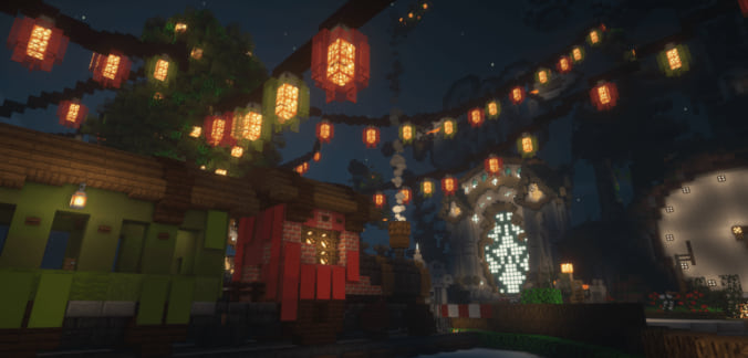 CatCraft Xmas Event