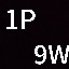 1P9W