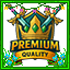 Premium Quality