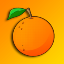 Orange Lounge