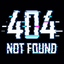 404 Server Not Found