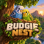 Budgie Nest