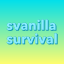 sVanilla Survival