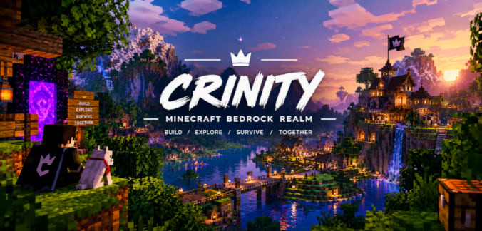 CRINITY Realm