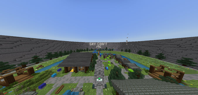 Sky Craft MC