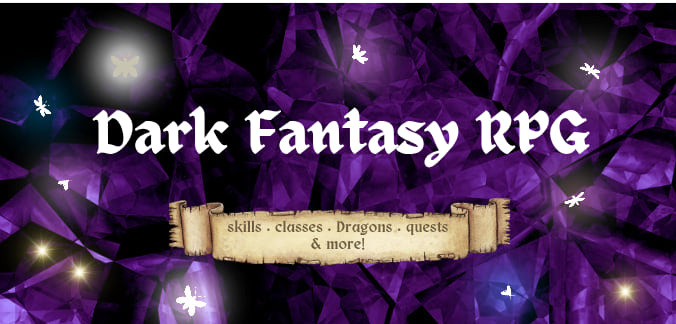 Dark Fantasy RPG