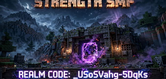 StrengthSMP remake