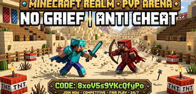 Legit SMP