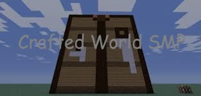 Crafted world SMP