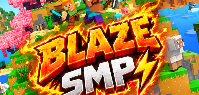 BLAZE SMP