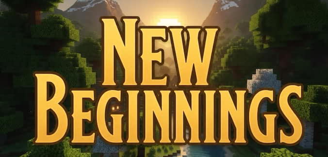 New Beginnings